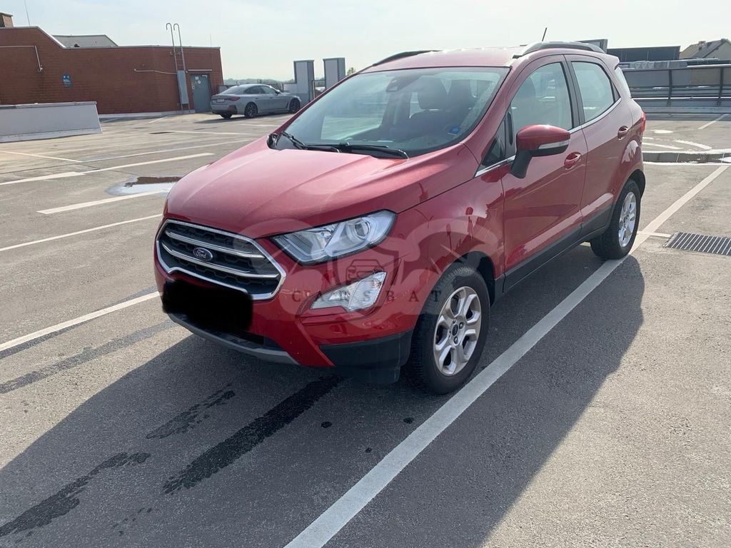 Ford Ecosport 2022