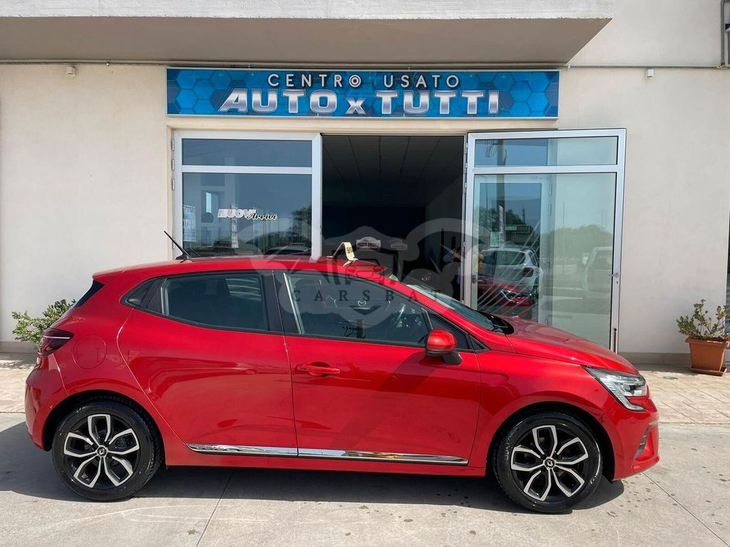 Renault Clio 2020