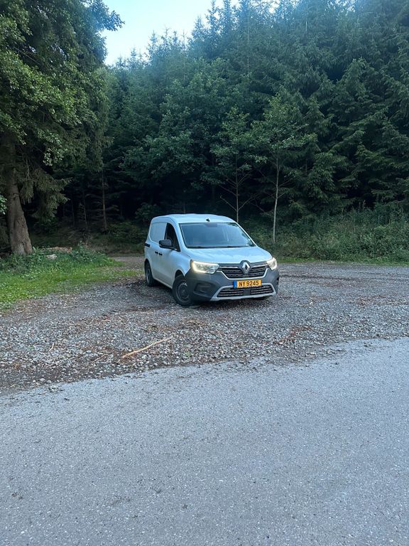 Renault Kangoo 2022