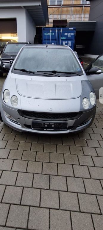 Smart Forfour 2005