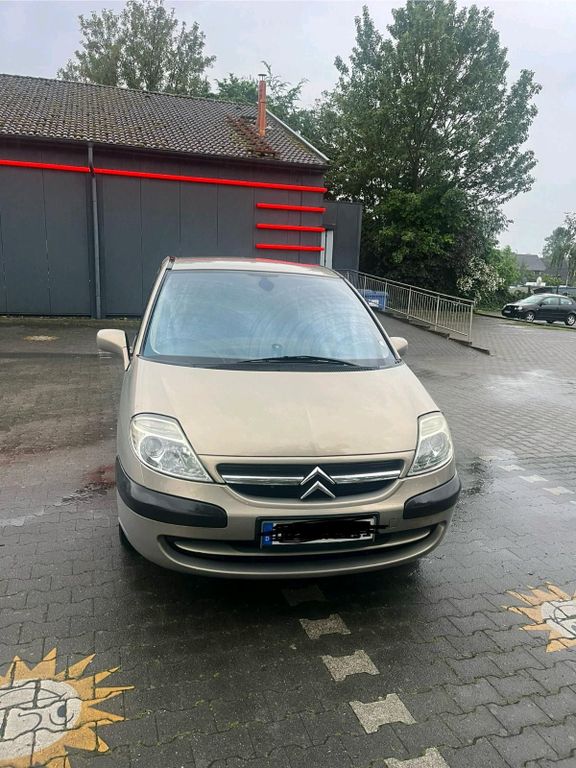 Citroën C8 2004