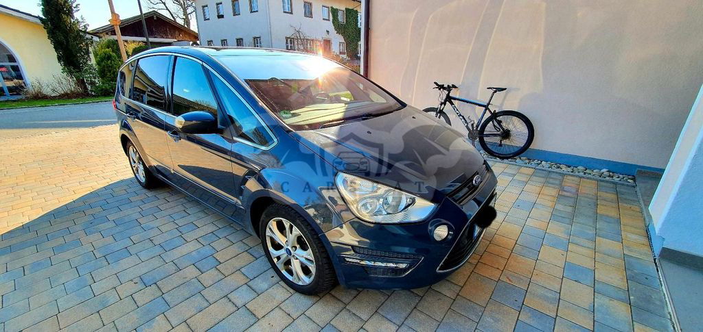 Ford S-Max 2012
