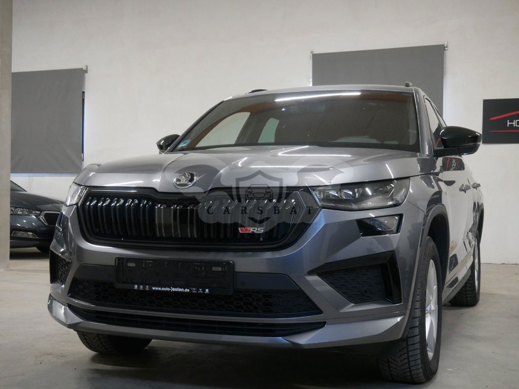 Skoda Kodiaq 2023