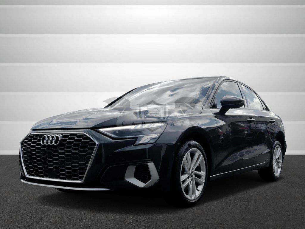 Audi A3 2022