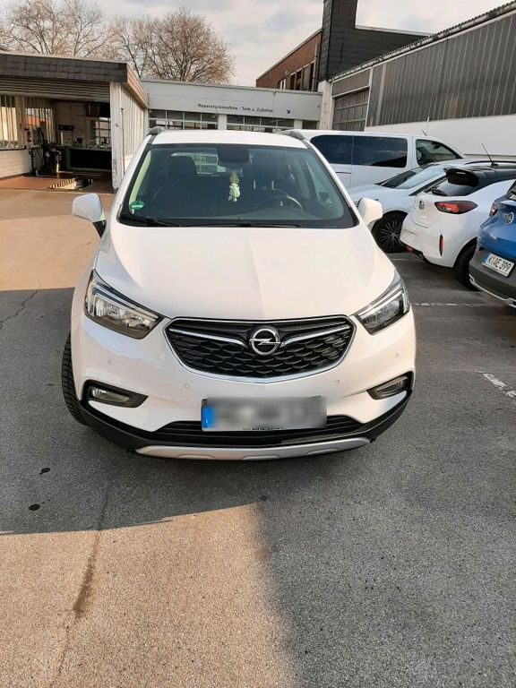 Opel Mokka X 2019