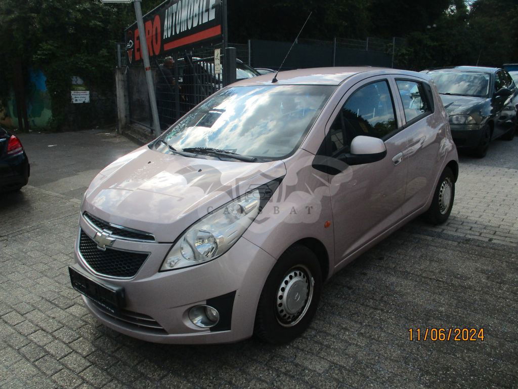 Chevrolet Spark 2010