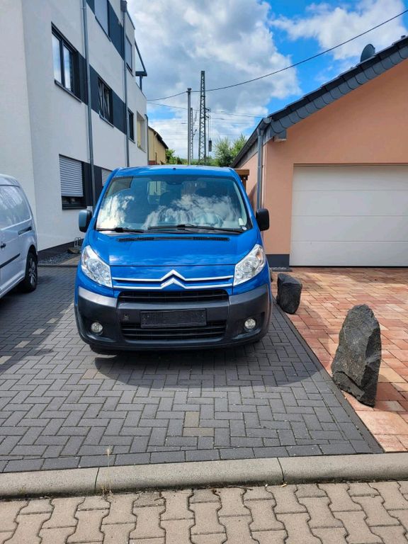Citroën Jumpy 2010