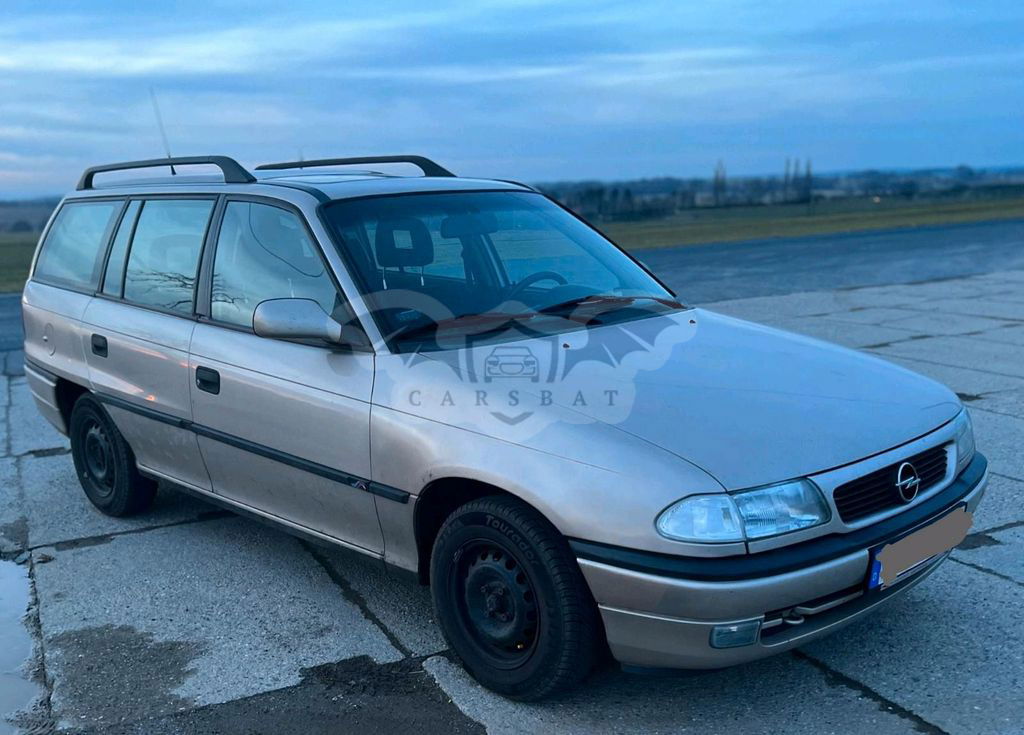 Opel Astra 1997
