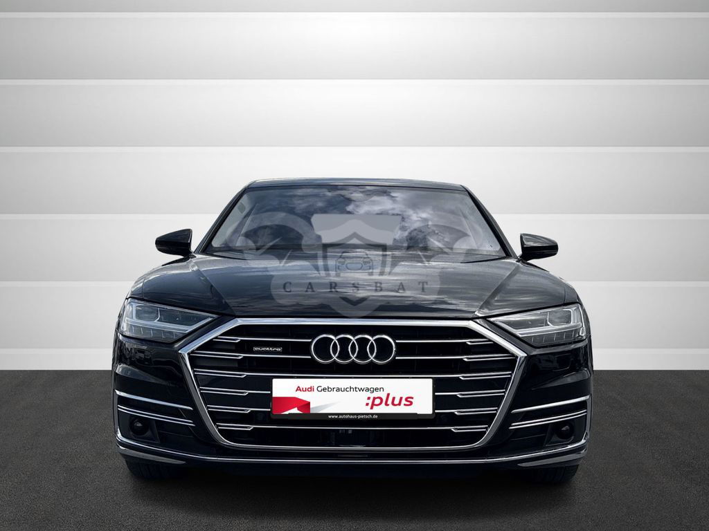 Audi A8 2021
