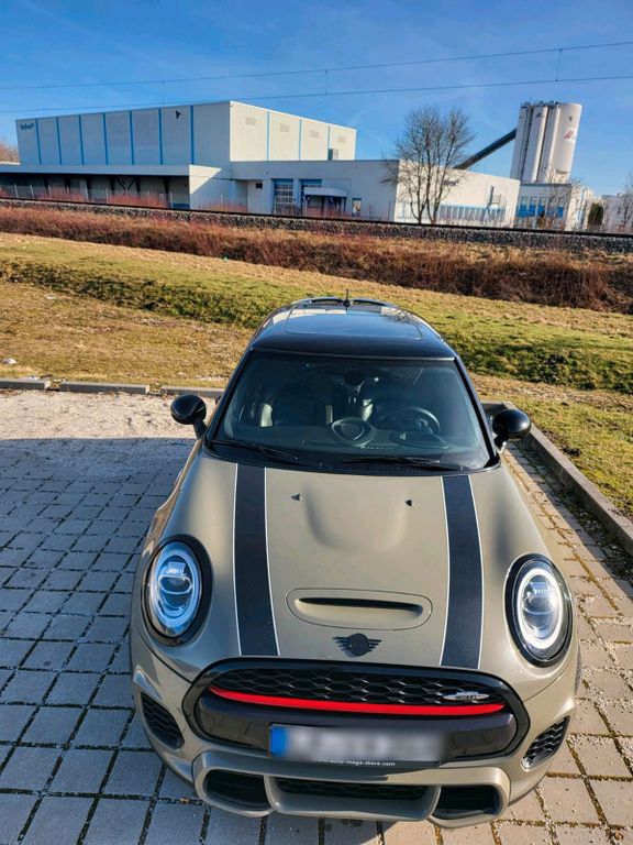Mini John Cooper Works 2018