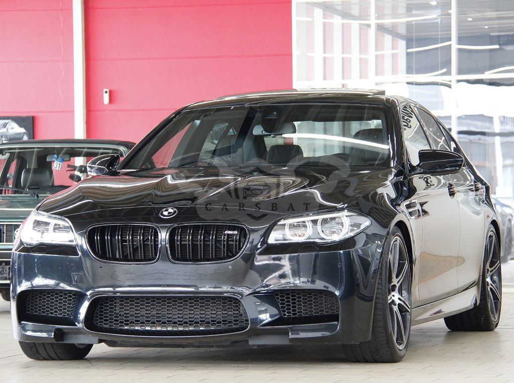 BMW M5 2017