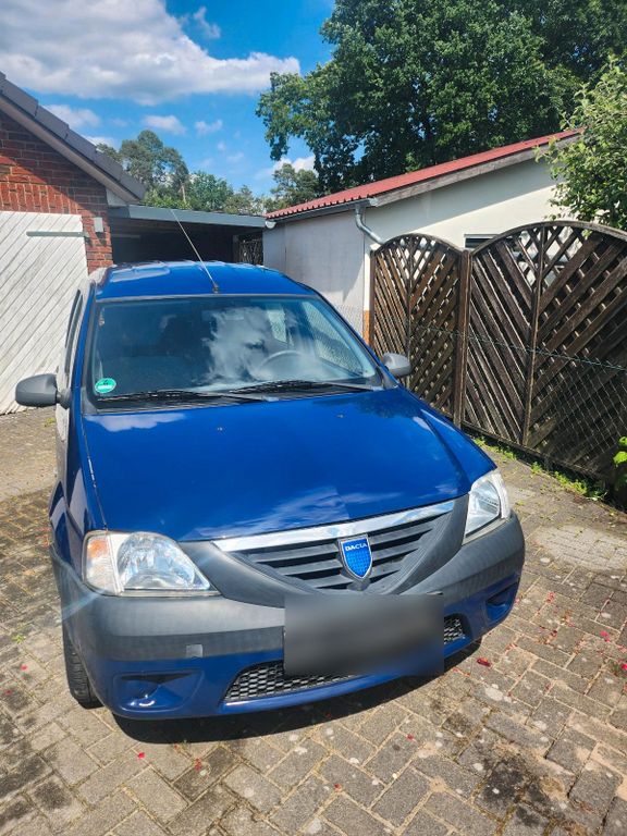 Dacia Logan 2008