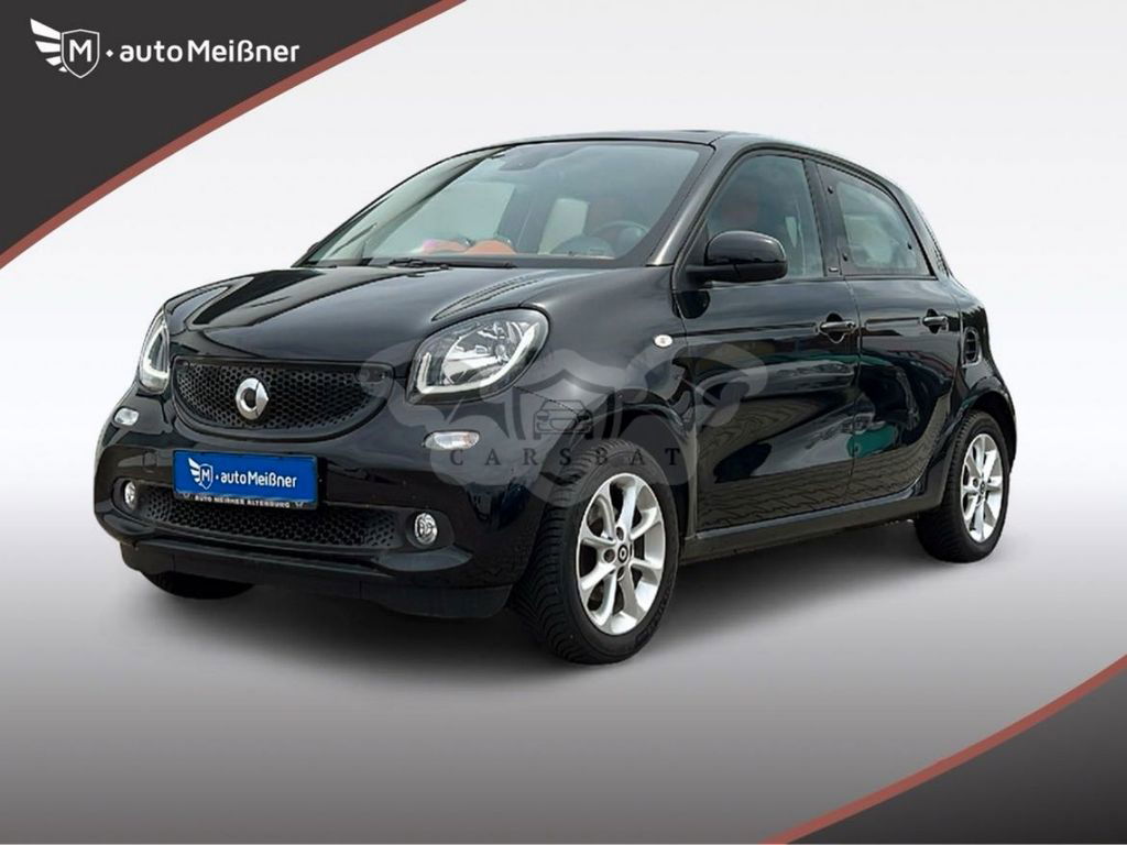 Smart Forfour 2015