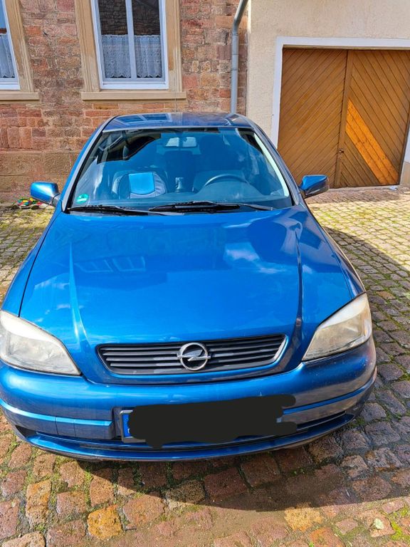 Opel Astra 2022