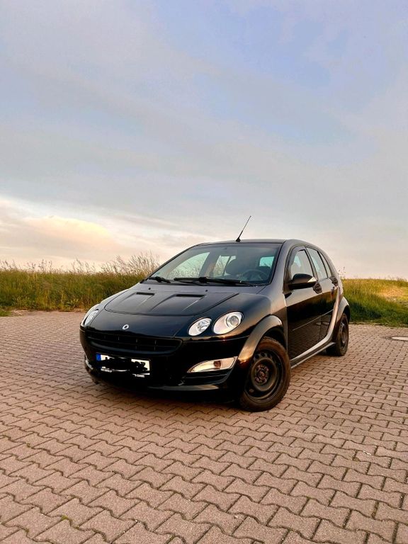 Smart Forfour 2005