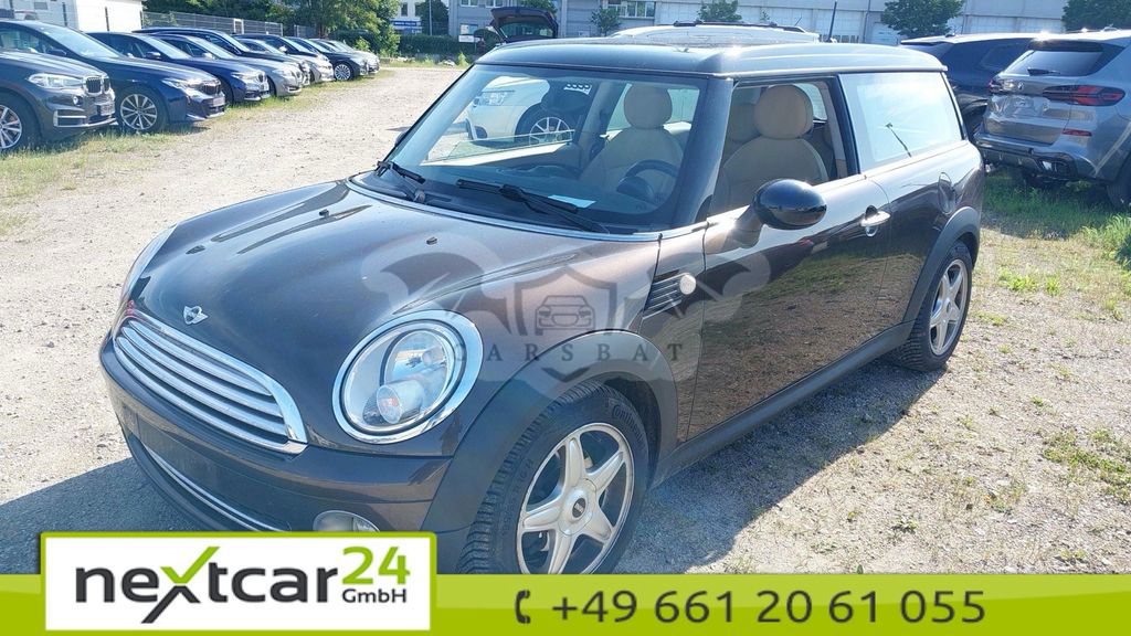 Mini Cooper 2008
