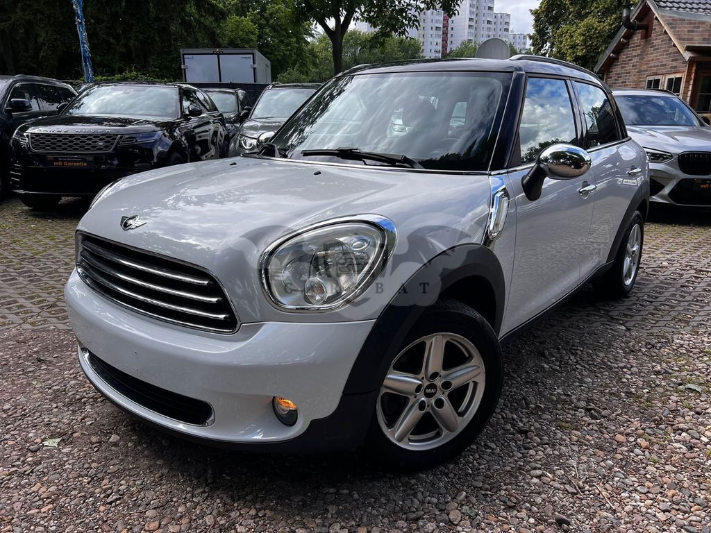 Mini Cooper 2012