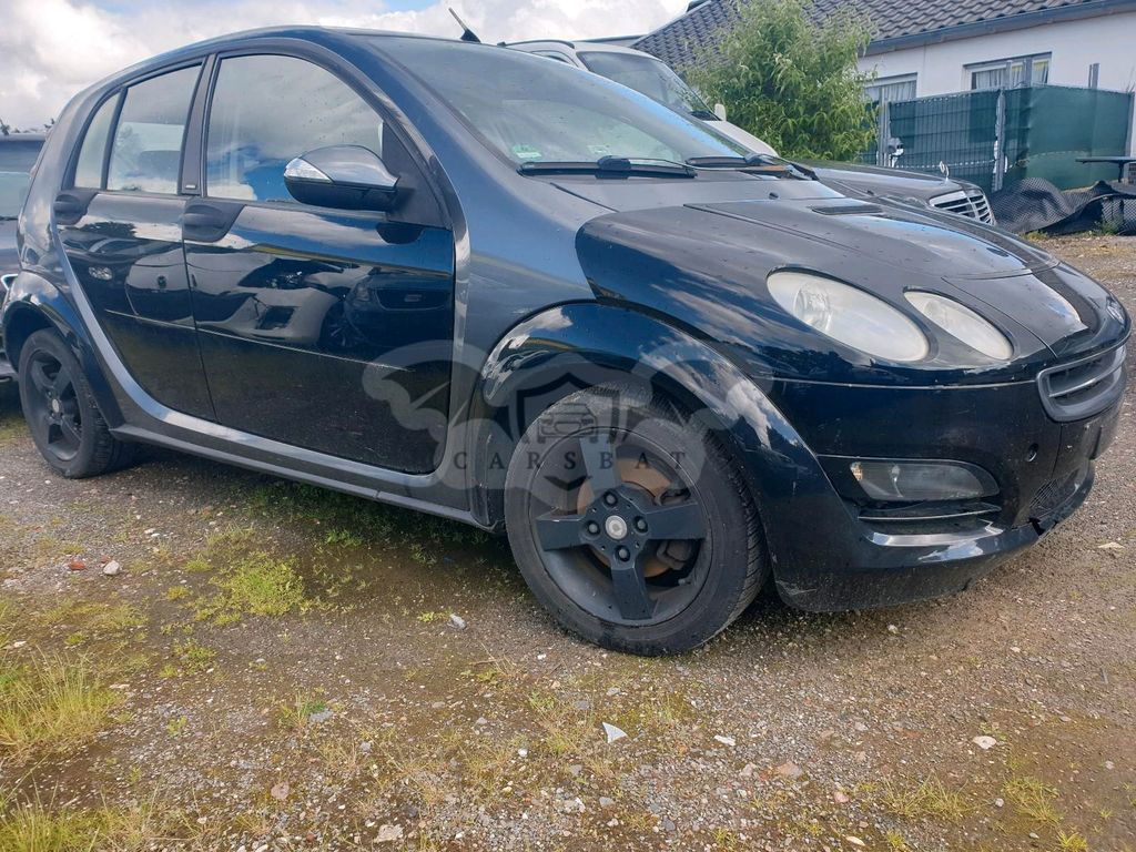 Smart Forfour 2005