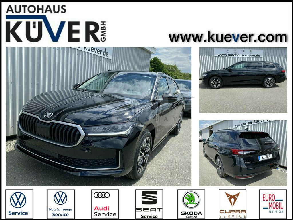 Skoda Superb 2024