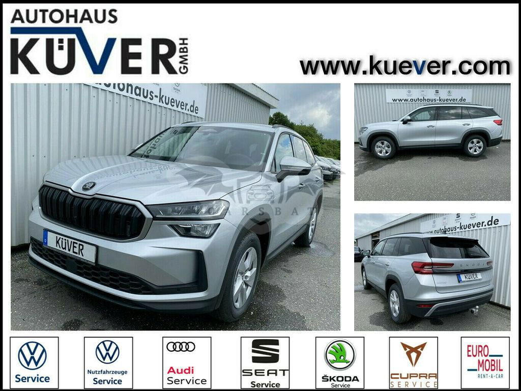 Skoda Kodiaq 2024
