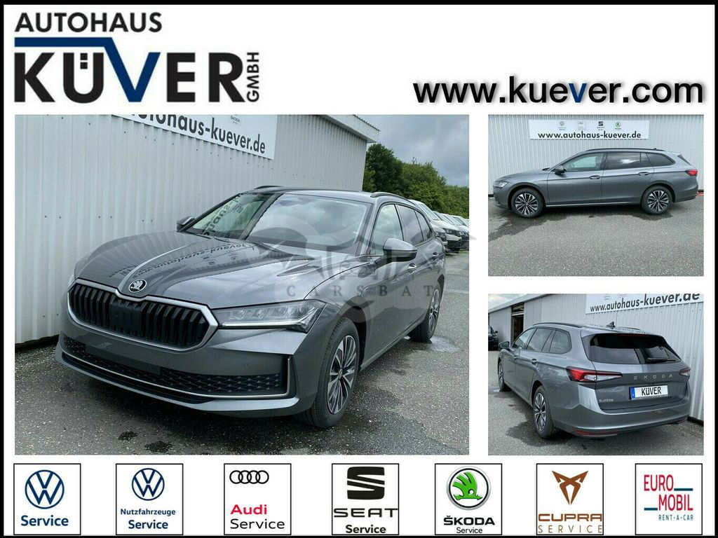 Skoda Superb 2024