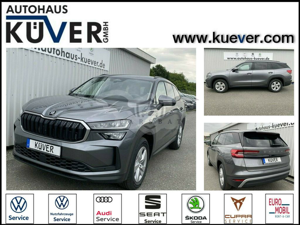 Skoda Kodiaq 2024