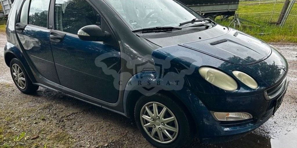Smart Forfour 2006