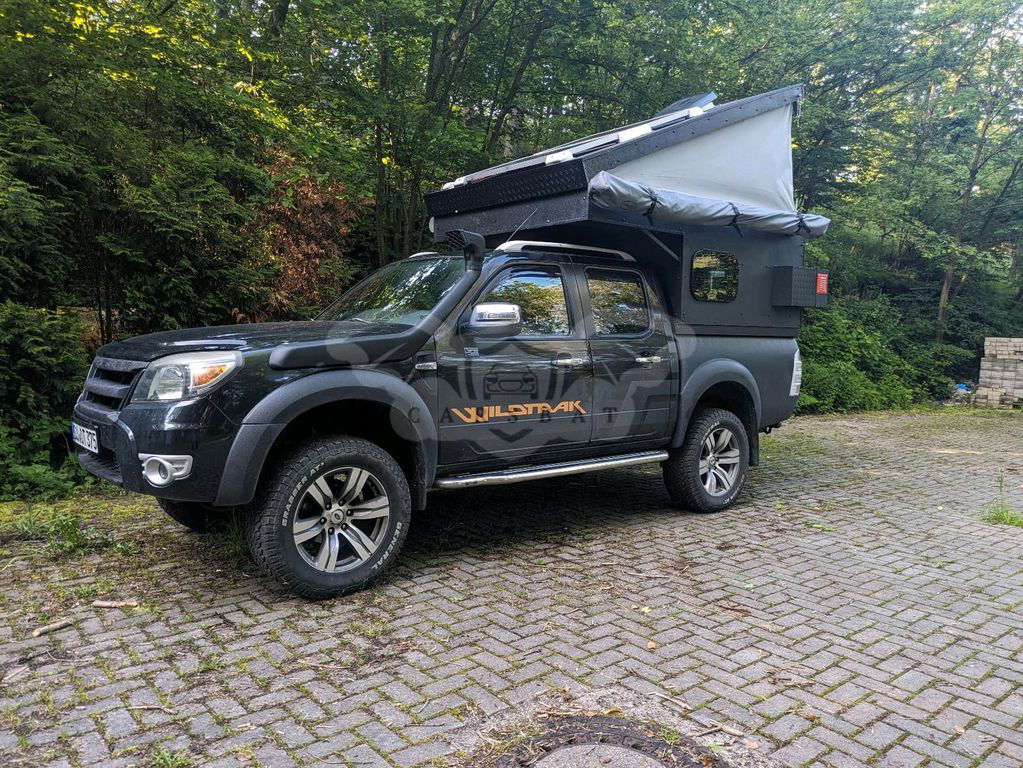 Ford Ranger 2009