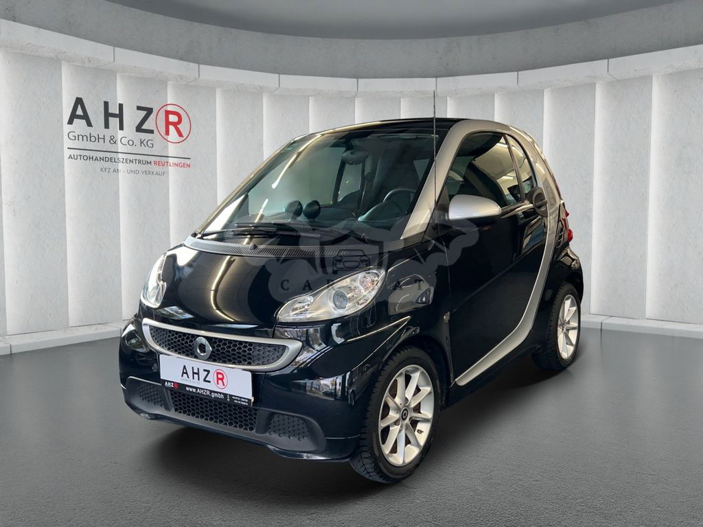 Smart Fortwo 2014
