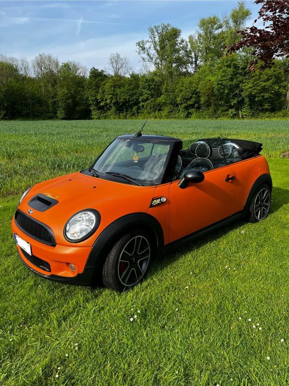Mini John Cooper Works 2009