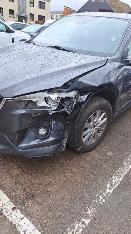 Mazda CX-5 2013