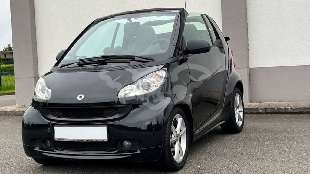 Smart Fortwo 2011
