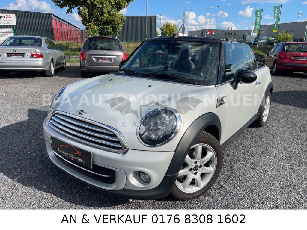 Mini Cooper 2011