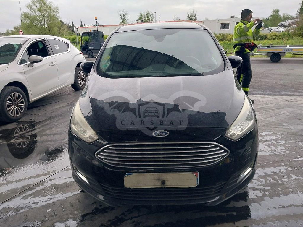 Ford C-Max 2016
