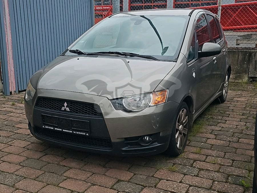 Mitsubishi Colt 2010