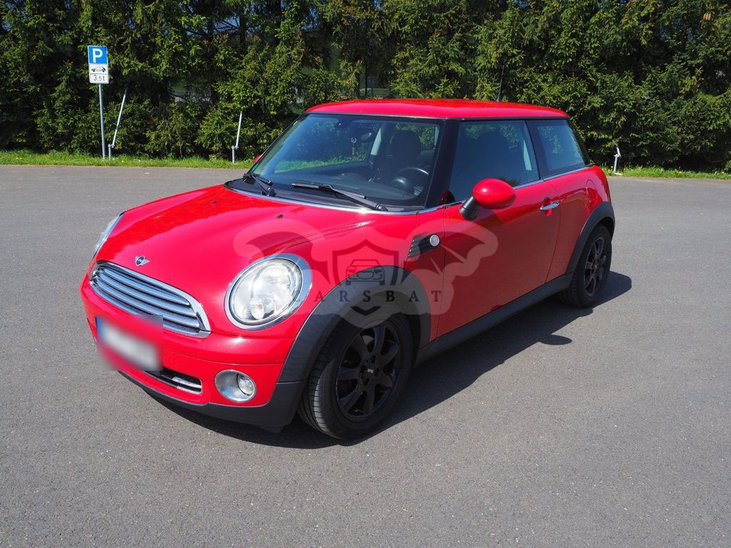 Mini One 2010