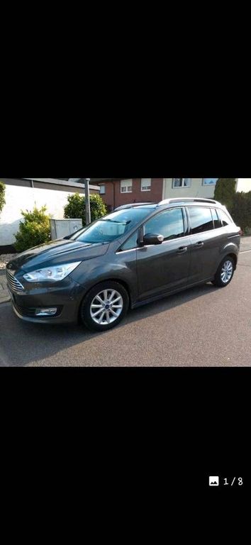 Ford Grand C-Max 2016