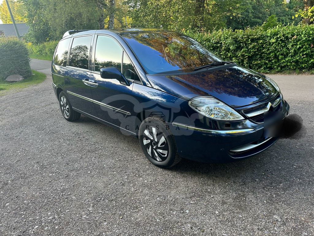 Citroën C8 2009