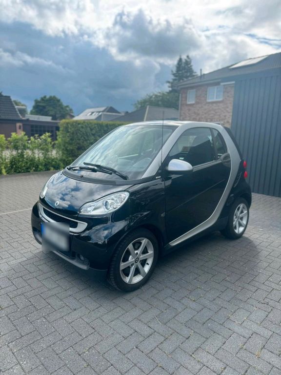 Smart Fortwo 2009