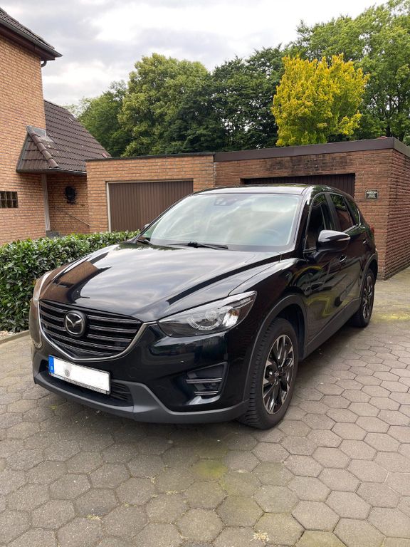 Mazda CX-5 2017