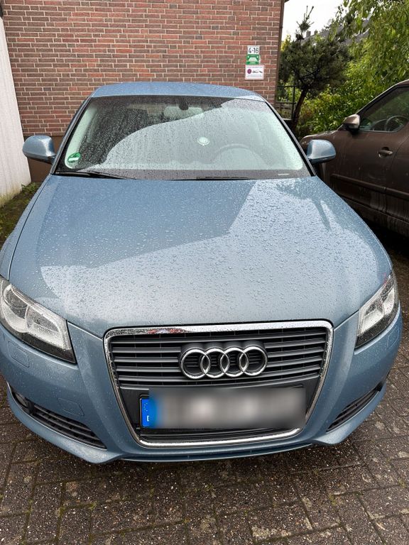 Audi A3 2010