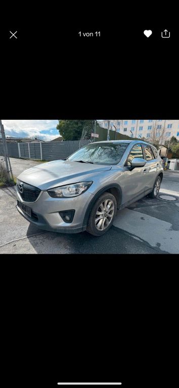 Mazda CX-5 2013