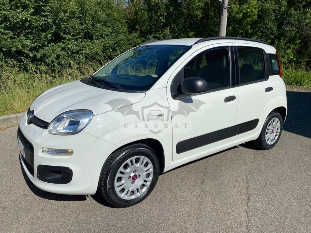 Fiat Panda 2014