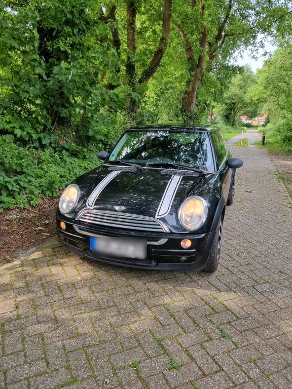 Mini One 2003