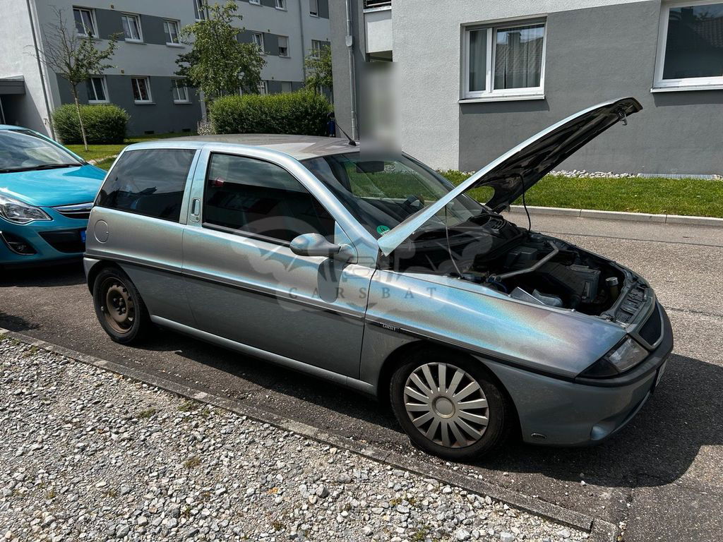 Lancia Ypsilon 2000
