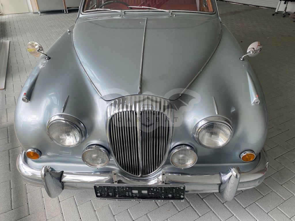 Jaguar Daimler 1966