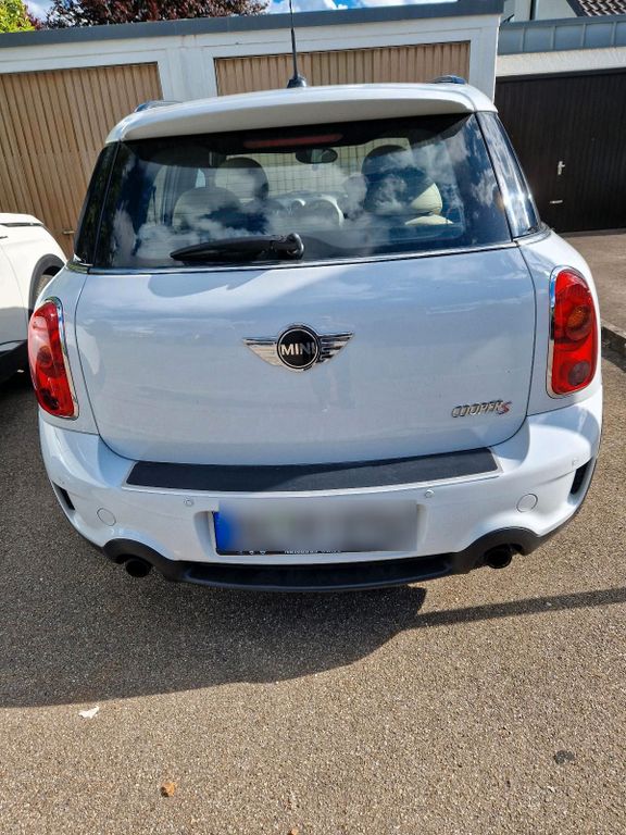 Mini Cooper 2012