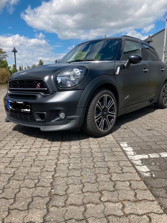 Mini Cooper 2014