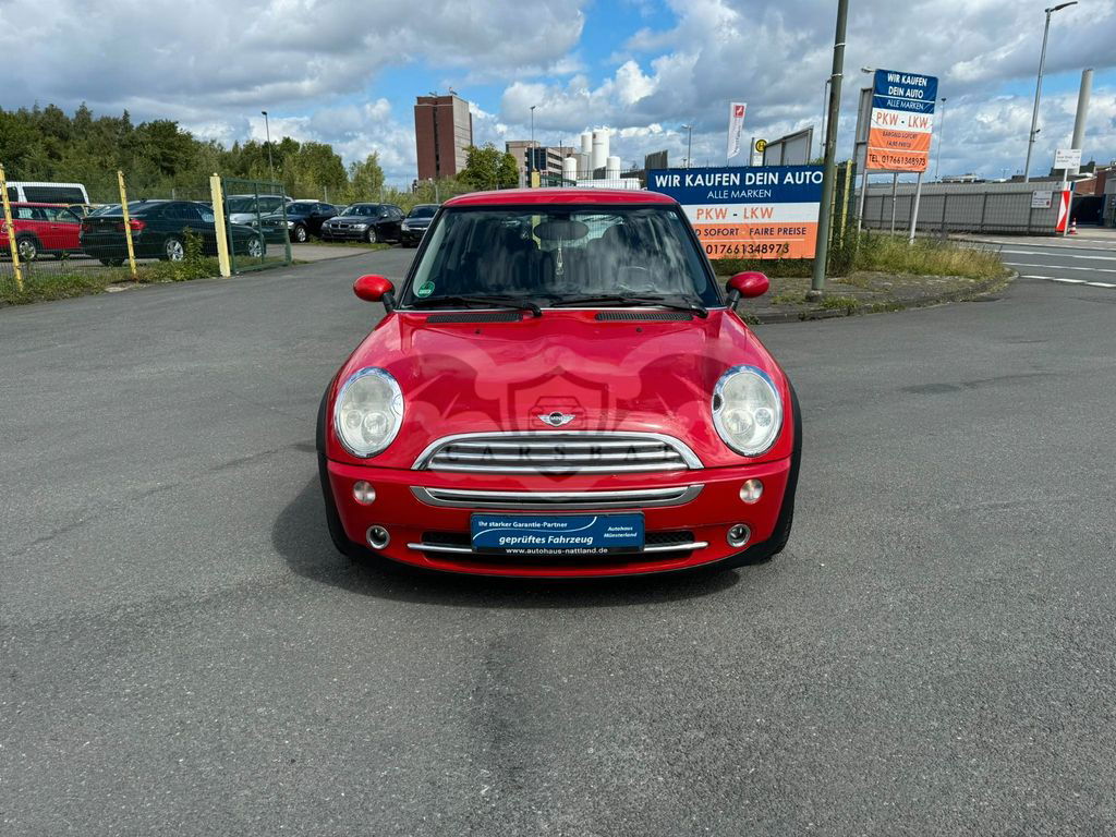 Mini One 2005
