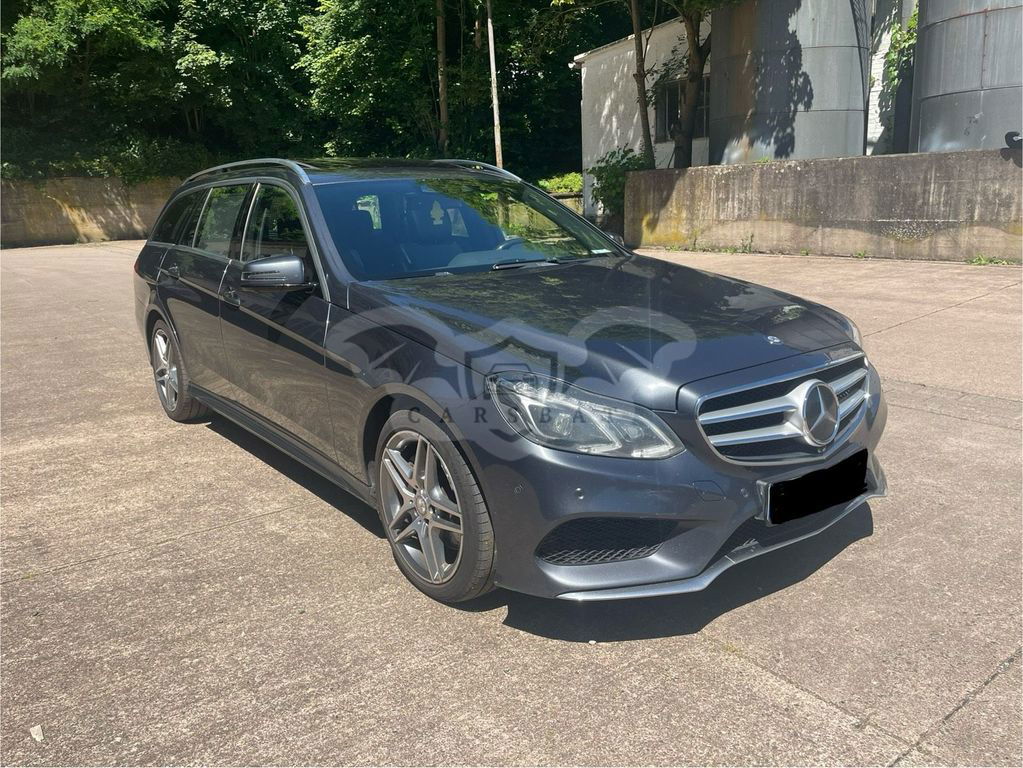 Mercedes-Benz 350 2015